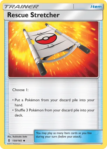 Rescue Stretcher 130/145 Guardians Rising