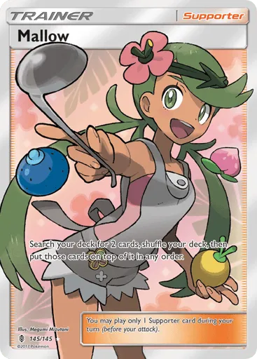 Mallow 145/145 Guardians Rising