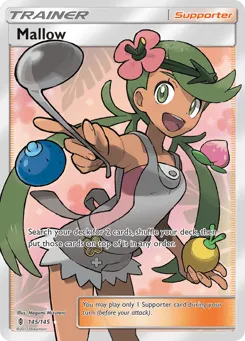 Mallow 145/145 Guardians Rising