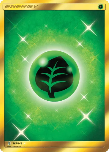 Grass Energy 167/145 Guardians Rising