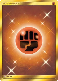 Fighting Energy 169/145 Guardians Rising
