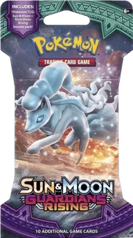 Guardians Rising Sleeved Booster Pack