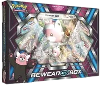 Guardians Rising Bewear GX Box