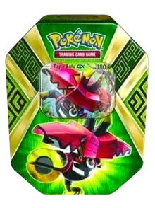 Guardians Rising Island Guardians Tin - Tapu Bulu GX