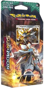 Guardians Rising Theme Deck - "Steel Sun"