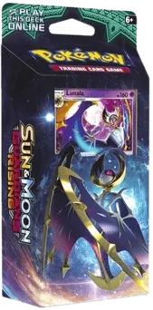 Guardians Rising Theme Deck - "Hidden Moon"