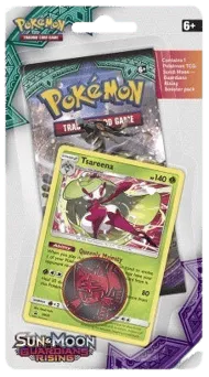 Guardians Rising Single Pack Blister - Tsareena