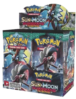 Guardians Rising Booster Box