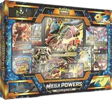 Guardians Rising Mega Powers Collection