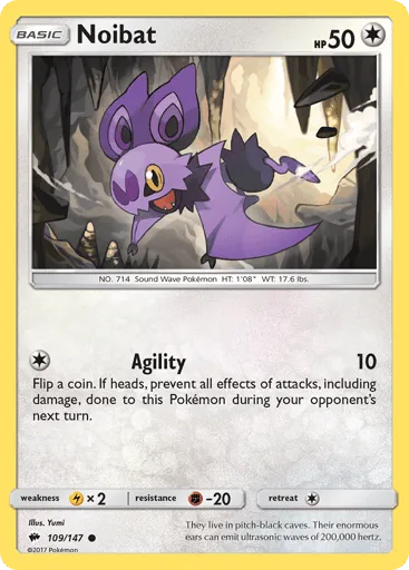 Noibat 109/147 Burning Shadows