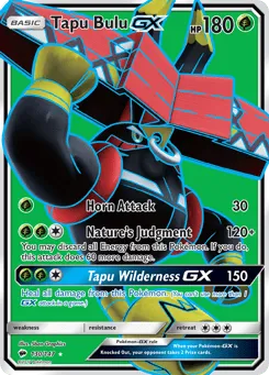Tapu Bulu-GX 130/147 Burning Shadows