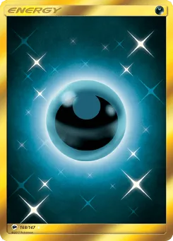 Darkness Energy 168/147 Burning Shadows