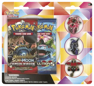 Burning Shadows Tapu Lele Pin Collection