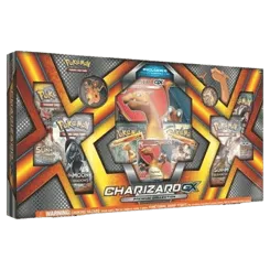 Burning Shadows Charizard GX Premium Collection