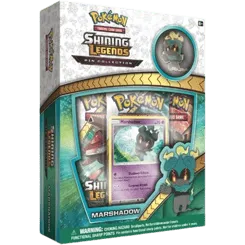 Shining Legends Pin Collection: Marshadow