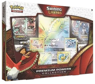 Shining Legends Premium Powers Collection