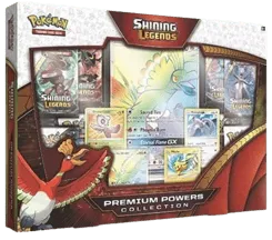 Shining Legends Premium Powers Collection