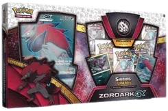 Shining Legends Special Collection: Zoroark GX