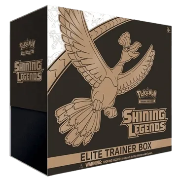 Shining Legends Elite Trainer Box