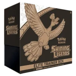 Shining Legends Elite Trainer Box