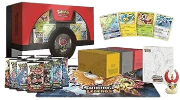 Shining Legends SuperCollection
