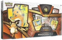 Shining Legends Special Collection: Raichu GX