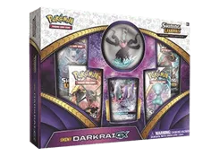 Shining Legends Figure Collection: Shiny Darkrai GX