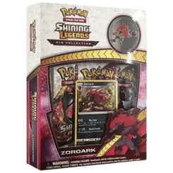 Shining Legends Pin Collection: Zoroark