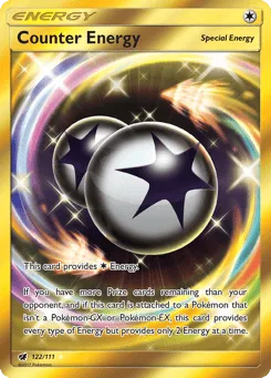 Counter Energy 122/111 Crimson Invasion