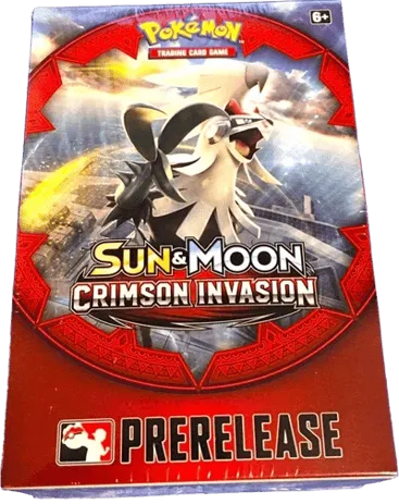 Crimson Invasion Prerelease Kit