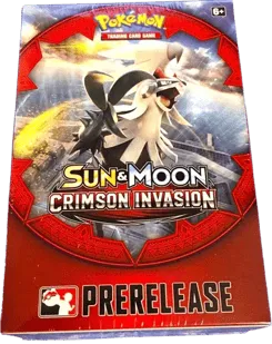 Crimson Invasion Prerelease Kit