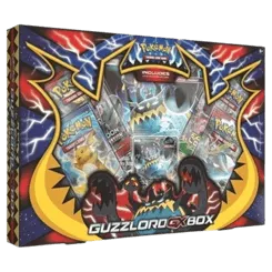 Crimson Invasion Guzzlord GX Box