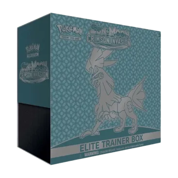 Crimson Invasion Elite Trainer Box
