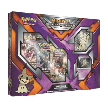Crimson Invasion Mimikyu Sidekick Collection