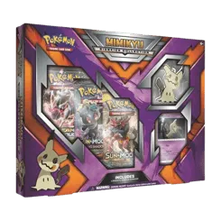 Crimson Invasion Mimikyu Sidekick Collection