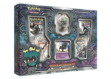 Crimson Invasion Marshadow Figure Collection