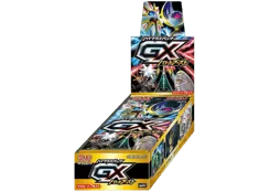 GX Battle Boost Booster Box