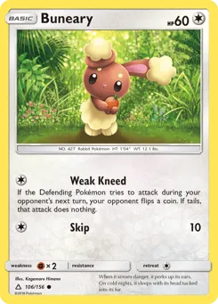 Buneary 106/156 Ultra Prism