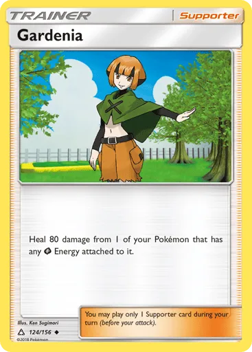Gardenia 124/156 Ultra Prism