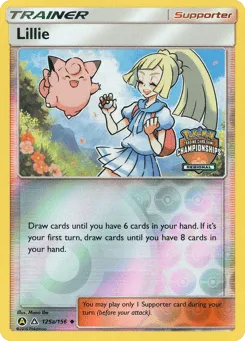 Lillie 125a/156 Ultra Prism