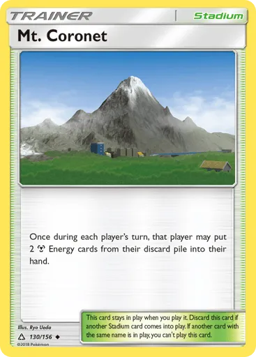 Mt. Coronet 130/156 Ultra Prism