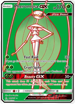 Pheromosa-GX 140/156 Ultra Prism