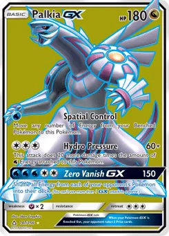 Palkia-GX 147/156 Ultra Prism