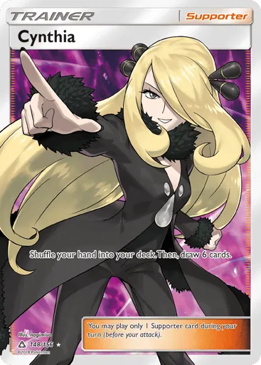 Cynthia 148/156 Ultra Prism