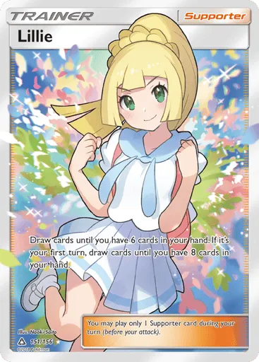 Lillie 151/156 Ultra Prism