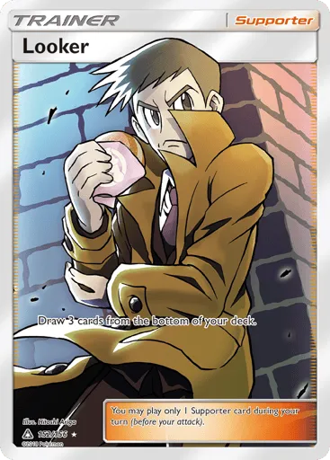 Looker 152/156 Ultra Prism