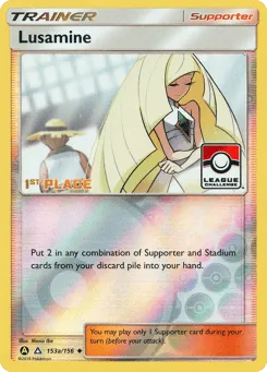 Lusamine 153a/156 Ultra Prism