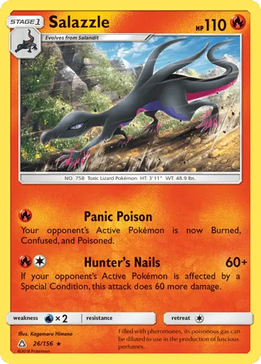 Salazzle 26/156 Ultra Prism