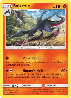 Salazzle 26/156 Ultra Prism