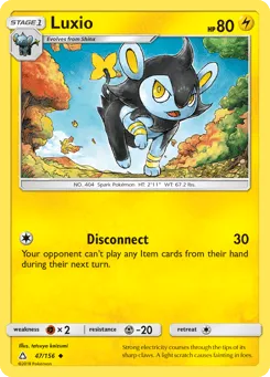 Luxio 47/156 Ultra Prism